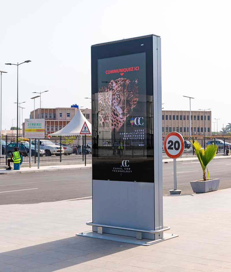 Totem 75" DF